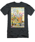 Oakland Fox Theatre 20210113 V1 Wingsdomain Art and Photography T-Shirt