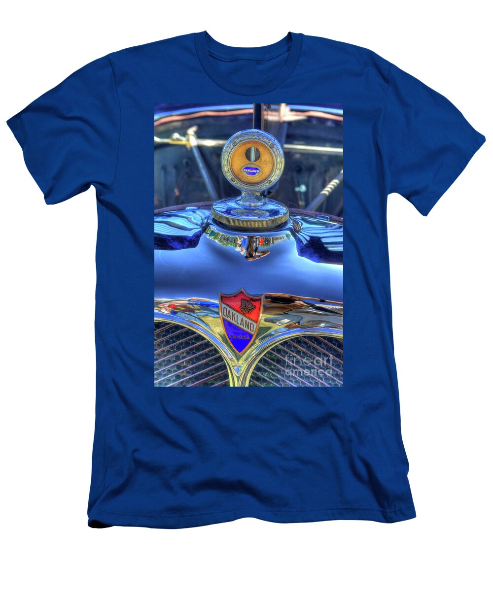 Oakland Tony Baca T-Shirt