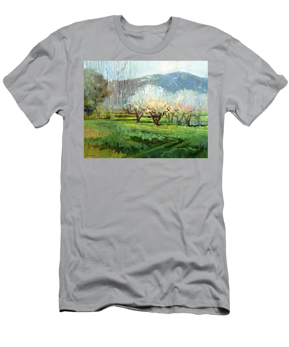 Oakley Farm Country Nancy Roberts T-Shirt