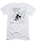 Obsolete Any Really Expensive State of the Art Equipment Theresa Mccracken T-Shirt