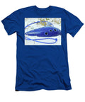 Ocarina Sunrise Reflection Darrion Wade T-Shirt