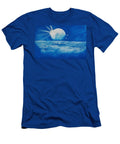 Ocean Blue Mario Carta T-Shirt