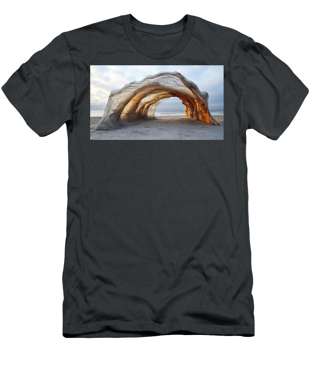 Ocean Drift Lydia Harper T-Shirt