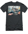 Ocean Voyager Lisa S Baker T-Shirt