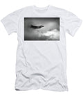 Oceana Air Show F 35 Clouds 1 Norma Brandsberg T-Shirt