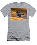 Oceana Air Show F 35c Norma Brandsberg T-Shirt