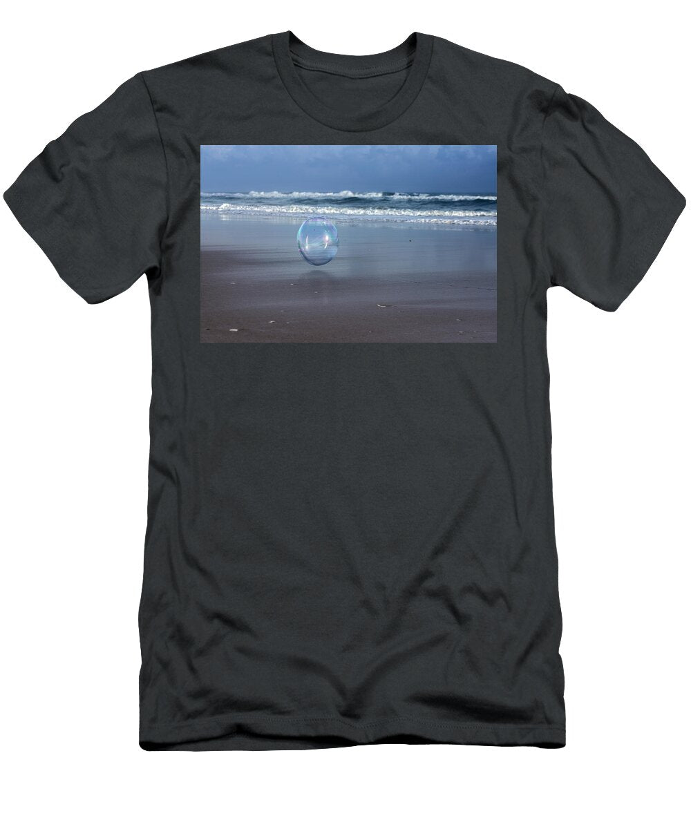 Oceanic Sphere Betsy C Knapp T-Shirt
