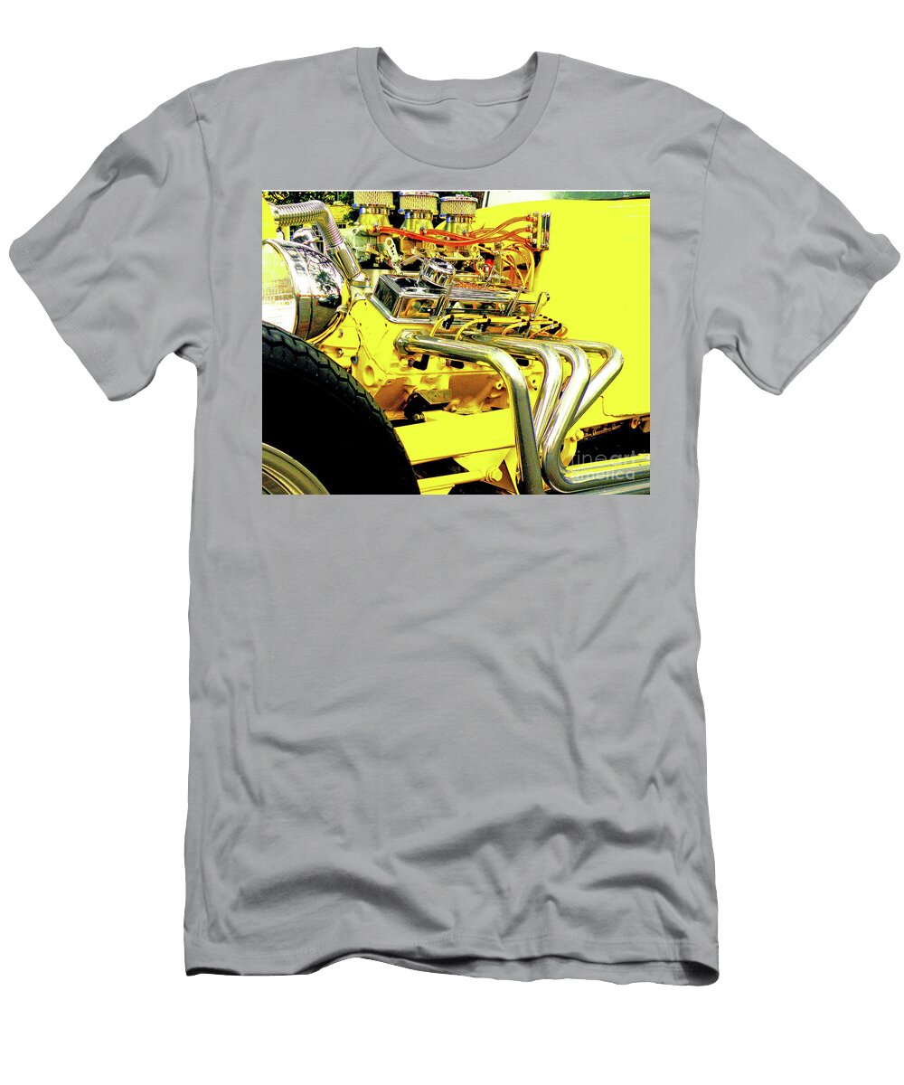 Octane Eater Joe Jake Pratt T-Shirt