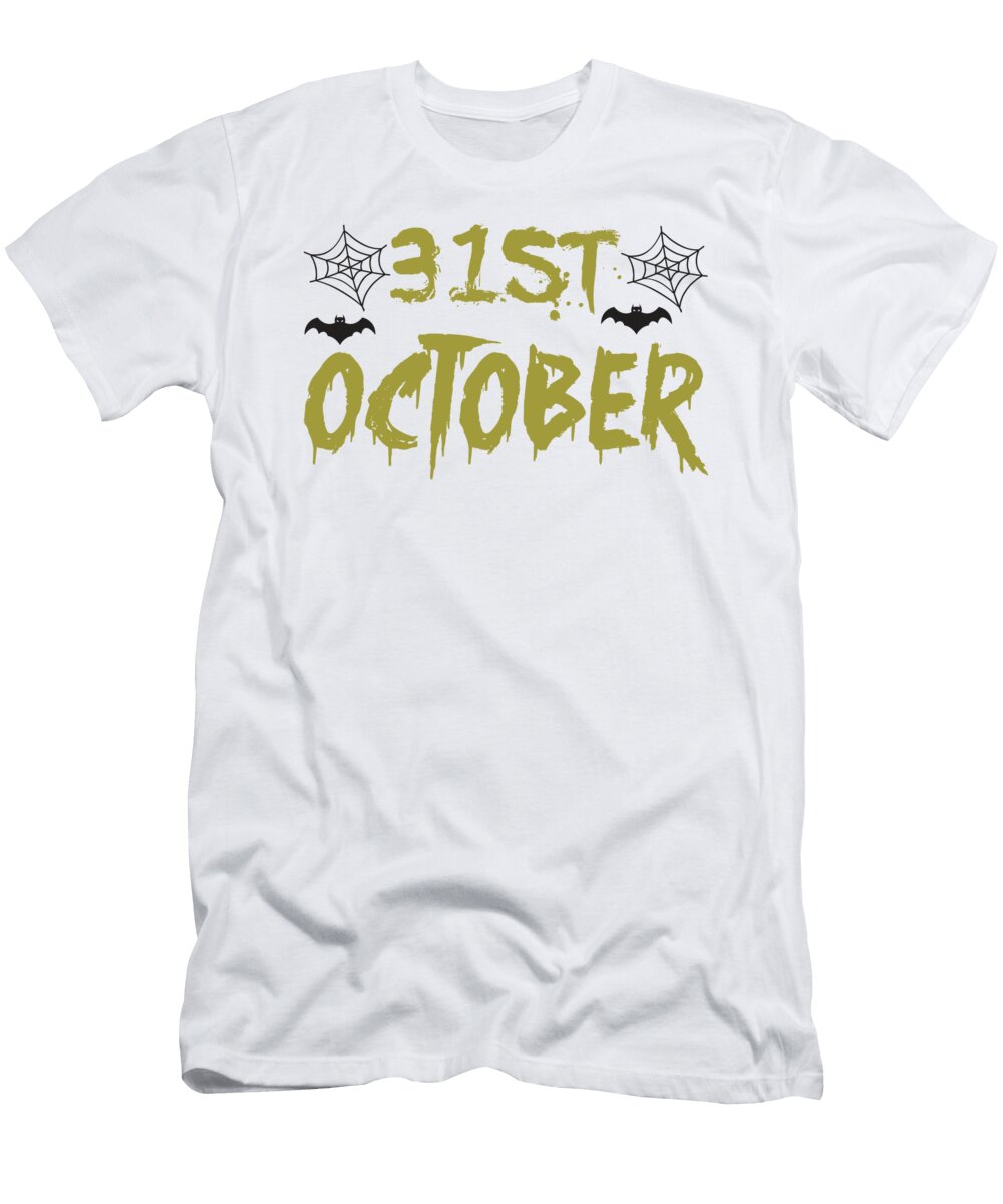 October 31st Jacob Zelazny T-Shirt