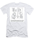 Of Course History Was Easy for You There Was a Lot Less Marty Bucella T-Shirt