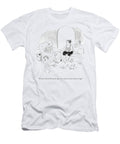 Of Course I Drink During the Dayim Way Too Tired Emily Flake T-Shirt