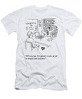 Of Course Im Good Look At All of These Law Books Kes T-Shirt