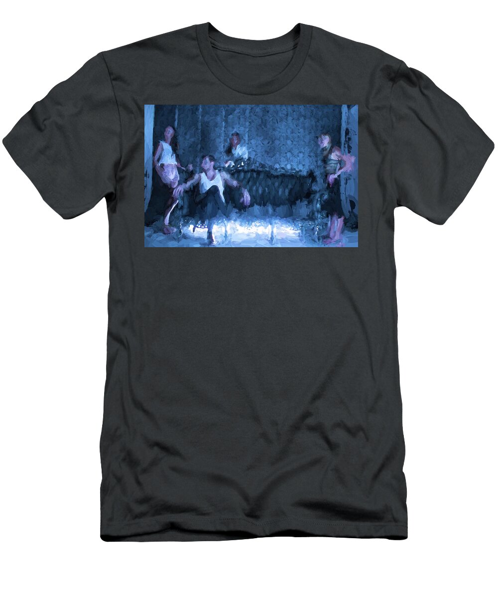 Off Screen Gil Cope T-Shirt