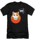 Offended Cat Gift David Schuele Art T-Shirt