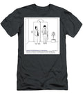 Office Elevator Encounter Alan Mcclellan T-Shirt