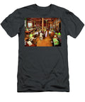 Office Steep Costs 1909 Mike Savad T-Shirt
