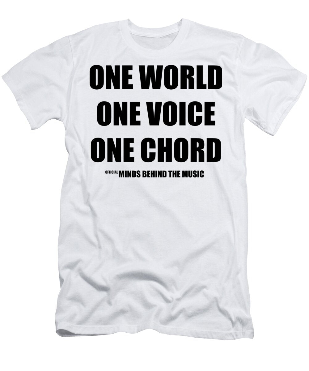Official Minds Behind the Music Esoterica Art Agency T-Shirt