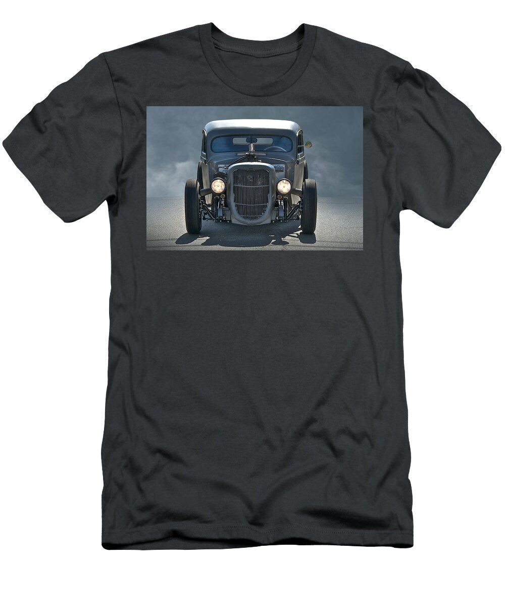 Oh Daddy Oh Rat Dave Koontz T-Shirt