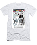 Oh Dear Its Just As We Suspected They Do Come Mike Williams No Index T-Shirt