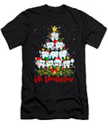 Oh Dentistree Dentistry Christmas Tree Dentists Sophie Eleanor T-Shirt