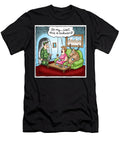 Oh My Well This Is Awkward Randy Mcilwaine T-Shirt