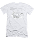 Oh No Not Homework Arnie Levin T-Shirt