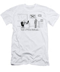 Oh Thatyeah for a Long Time I Did Follow My Passion David Beningfield T-Shirt