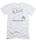 Oh Theyre Right Our Lawyer Says Our Castle Does Encroach Edward Smith T-Shirt