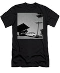Ohio Wooden Covered Bridge Brid200 00110 Kevin Russell T-Shirt