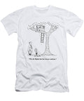 Ohoh Regina Has Her Lawyer with Dave Carpenter No Index T-Shirt