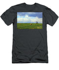Oil Gas Petroleum Industry Pumpjack Alberta Canada Kevin Miller T-Shirt