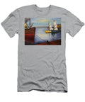 Oil Msc 008 Mario Sergio Calzi T-Shirt