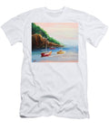 Oil Msc 015 Mario Sergio Calzi T-Shirt