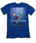 Oil Msc 017 Mario Sergio Calzi T-Shirt