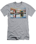 Oil Msc 019 Mario Sergio Calzi T-Shirt