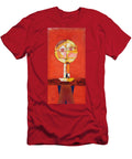 Oil Msc 020 Mario Sergio Calzi T-Shirt