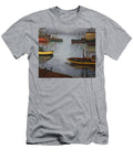 Oil Msc 024 Mario Sergio Calzi T-Shirt