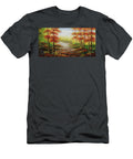 Oil Msc 027 Mario Sergio Calzi T-Shirt