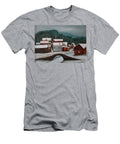 Oil Msc 032 Mario Sergio Calzi T-Shirt