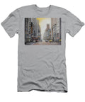 Oil Msc 037 Mario Sergio Calzi T-Shirt