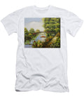 Oil Msc 038 Mario Sergio Calzi T-Shirt