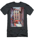 Oil Msc 043 Mario Sergio Calzi T-Shirt