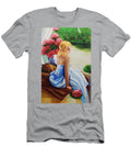 Oil Msc 047 Mario Sergio Calzi T-Shirt