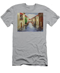 Oil Msc 048 Mario Sergio Calzi T-Shirt