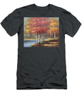 Oil Msc 049 Mario Sergio Calzi T-Shirt