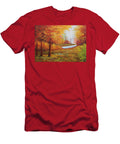 Oil Msc 053 Mario Sergio Calzi T-Shirt
