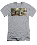 Oil Msc 058 Mario Sergio Calzi T-Shirt