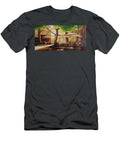 Oil Msc 061 Mario Sergio Calzi T-Shirt