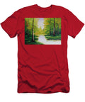Oil Msc 062 Mario Sergio Calzi T-Shirt
