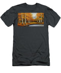 Oil Msc 067 Mario Sergio Calzi T-Shirt